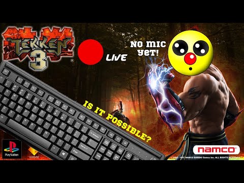 tekken 3 pc game keyboard controls tekken 3 pc game keyboard controls