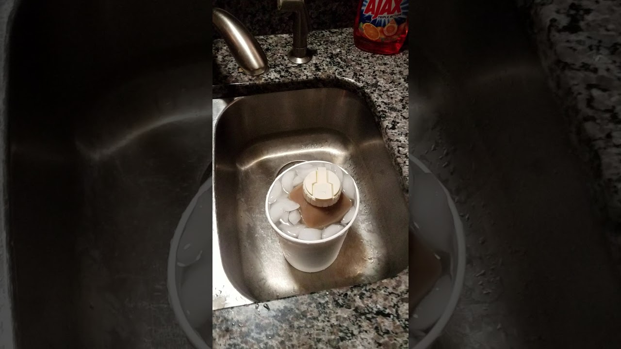 Worcester ice coffee working man cheapest way to go