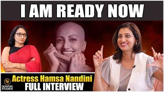 Actress Hamsa Nandini Exclusive Interview| JOURNALIST ANJALI | Signature Studios