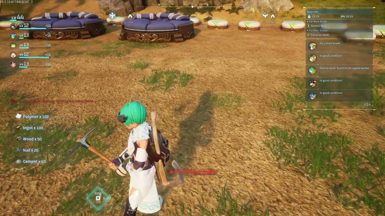 Production Assembly Line 2 guide, when to unlock and craft this structure in Palworld