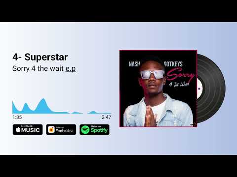 Nash  Gotkeys- Superstar  (Official Audio)