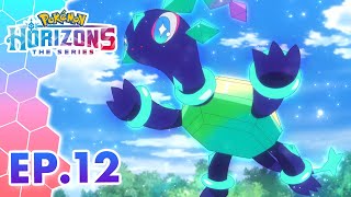 Pokémon Horizons: The Series | Episode 12 | Pokémon Asia ENG