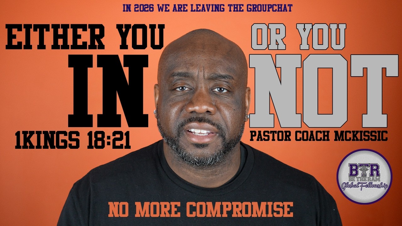 Pick A Side: The Danger of Living in the Middle