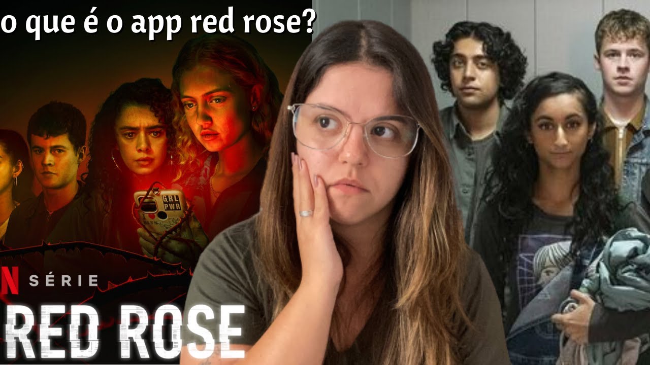 Red Rose': A série de terror da Netflix aclamada pelos críticos que você  precisa assistir hoje mesmo – Nova Mulher