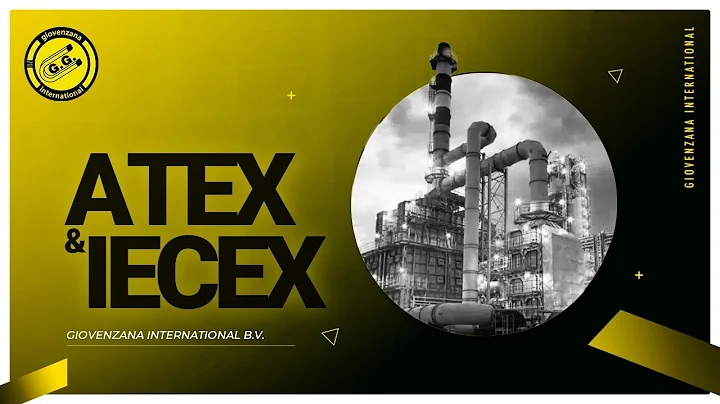 GIOVENZANA FOR ATEX & IECEx