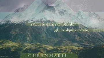 تلاوة هادئة - شريف السيود