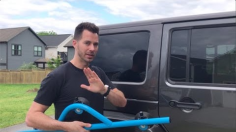 FIVE40 Hardtop Handles Assembly & Use