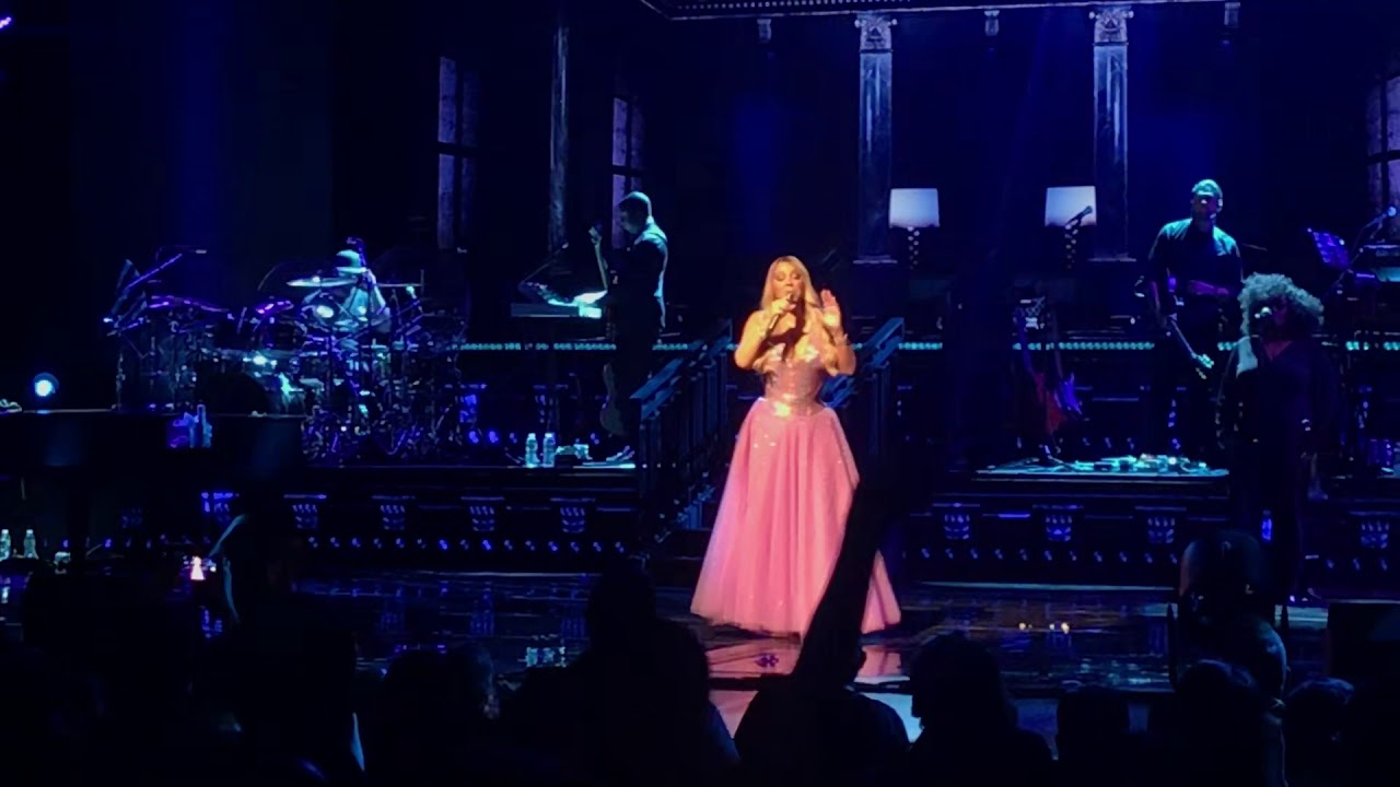 Mariah Carey - With You(Live) Wallingford, CT 4/5/2019