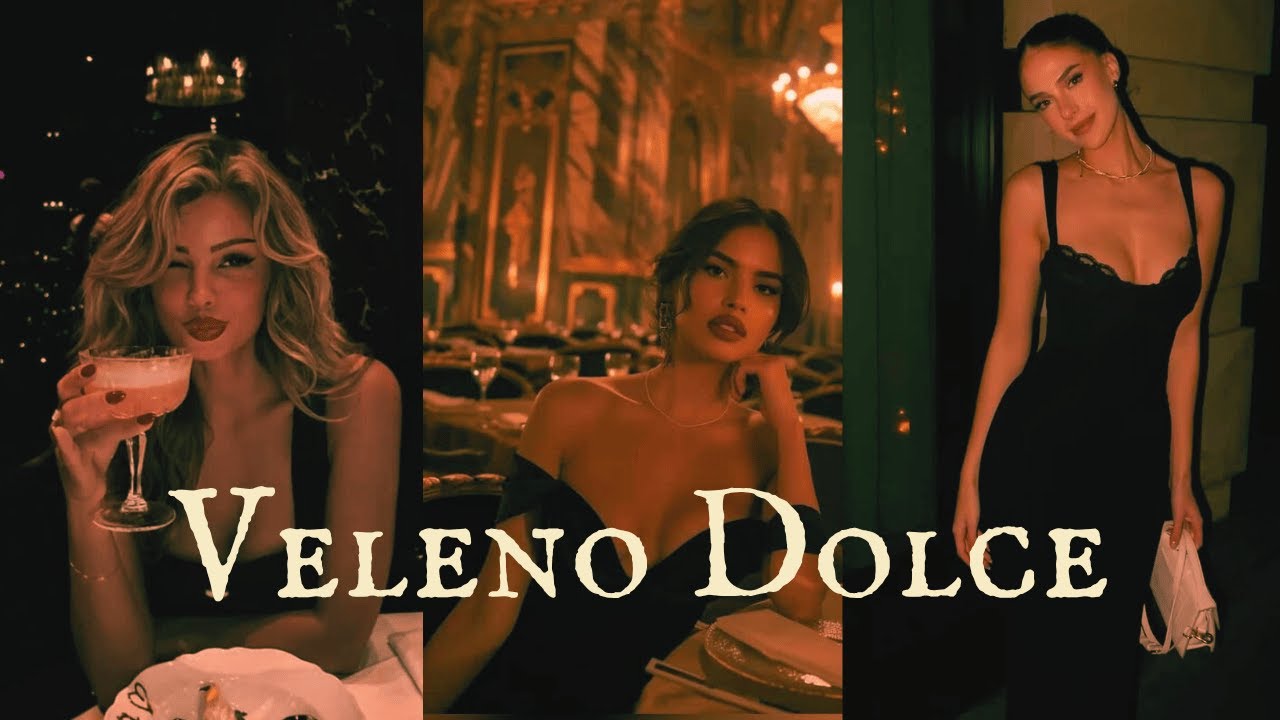 𝓞𝓵𝓓 𝓜𝓸𝓷𝓮𝔂 𝓥𝓲𝓫𝓮𝓼 #5 | Romantic Italian Jazz-Rock Ballad - "Veleno Dolce" [FREE]