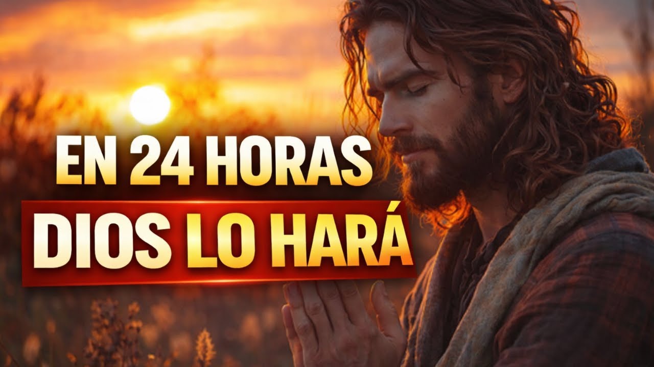 ⏳ Si escuchas esto, Dios traerá de vuelta lo imposible en 24 horas
