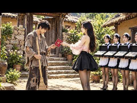 窮小子被美女總裁上門退婚，怎料他竟是剛出山的最強風水師！一眼看出總裁三天後必遭死劫！美女總裁立刻下跪道歉拿出萬億家產以身相許求小夥救她一命！