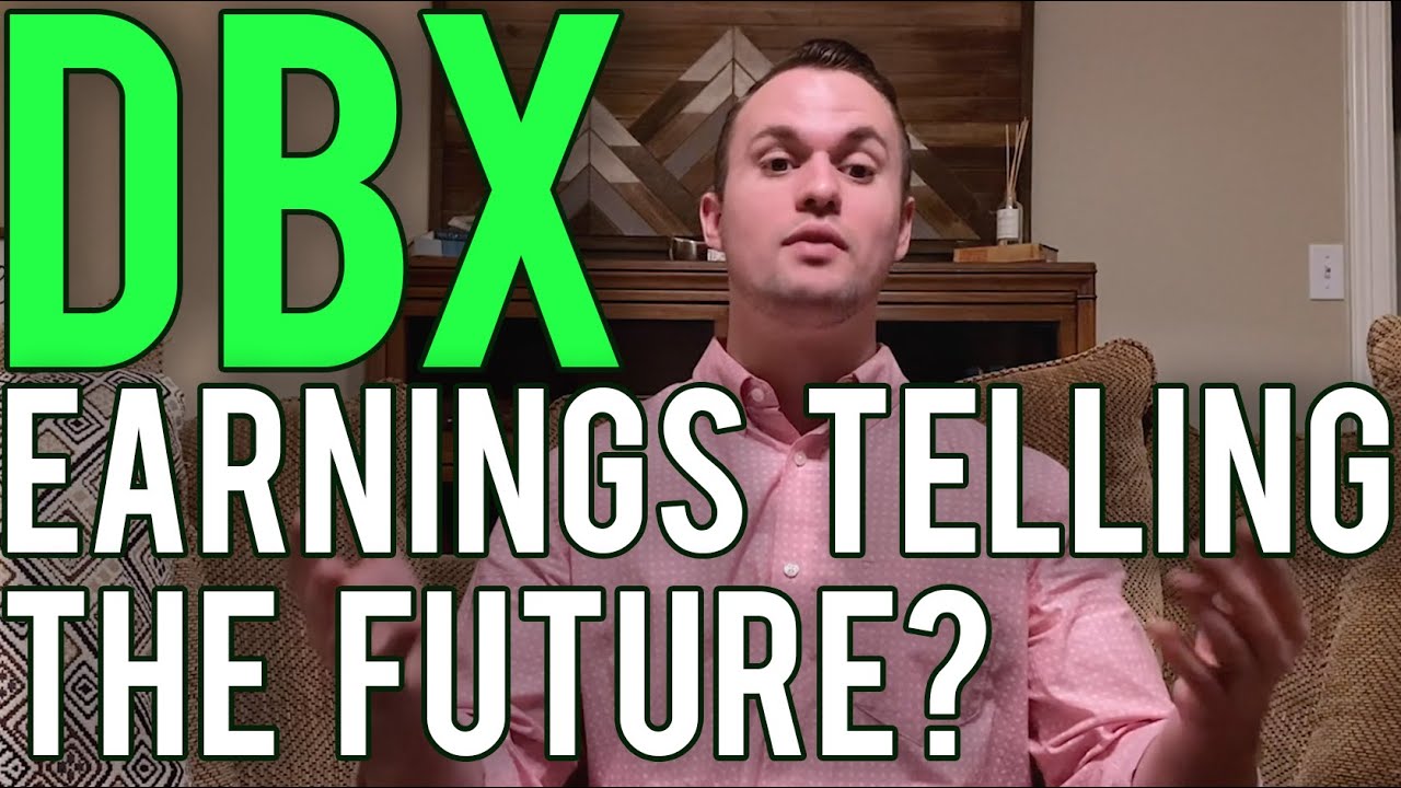 Dropbox Stock (DBX) Q4 2020 Earnings Call | Finally Gaining Momentum?!?