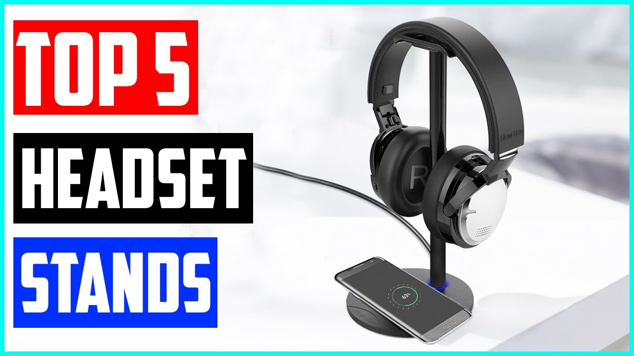 The 5 Best Headset Stands In 2021