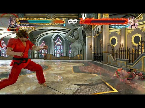 This move is Powerful!!! - TEKKEN 7
