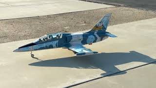 L-39 Albatros Black Horse 90mmV2 