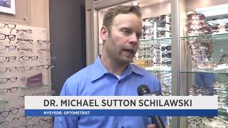 MyEyeDr. on Blue Light Protection with Spectrum News