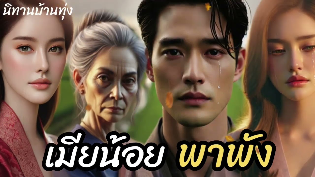 เมียน้อยพาพังEP80:นิทานบ้านทุ่ง