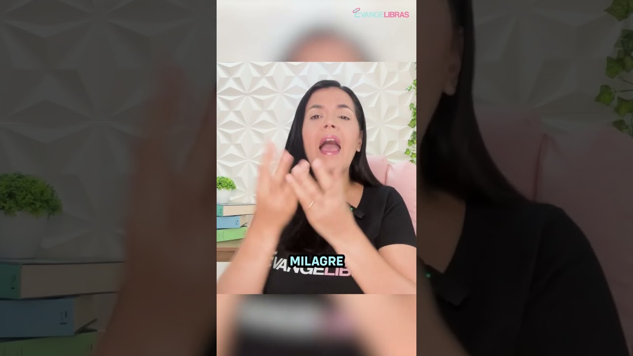 Salmo 126:3 em Libras 