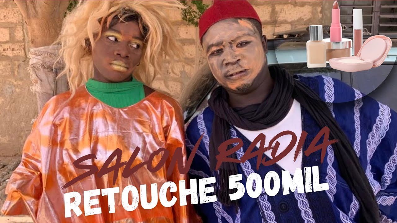 SALON RADIA - Déplacement à Dagana