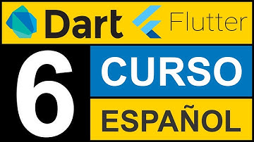 6 |  Flutter Español | Dart Español | Flujos de control For Loop / While / Do Loop