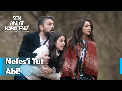 Tahir, Yiğit'i çukurda buluyor! | Sen Anlat Karadeniz 7. Bölüm