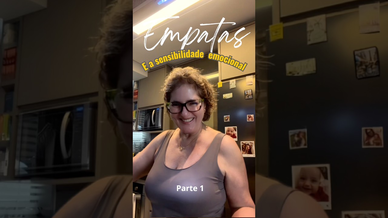 Empatas e a sensibilidade emocional #empata #empatas #sensibilidade #relacionamento