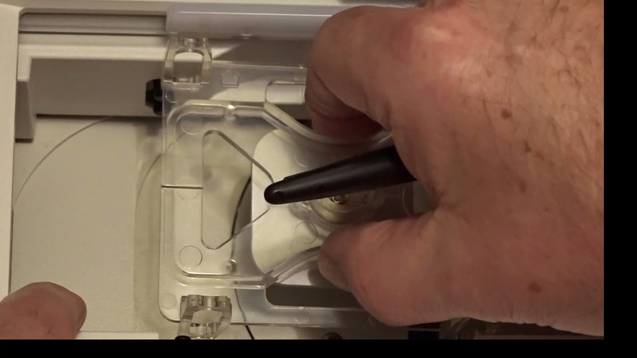 Coburn HAB-8000X 3D Tracer Calibration