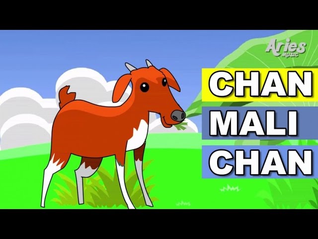 Alif & Mimi - Chan Mali Chan (Animasi 2D) Lagu Kanak Kanak class=