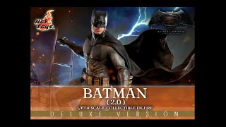 Hot Toys BATMAN 2.0 Batman Vs. Superman: Dawn Of Justice (DELUXE EDITION) by FIGURE ALPHA 204 views 5 months ago 2 minutes, 50 seconds