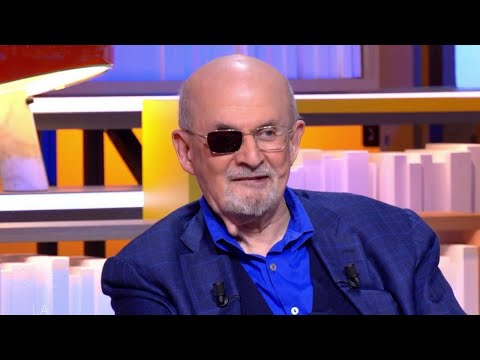 Salman Rushdie - Récit d'une attaque