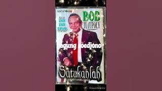 Satukanlah - Bob Tutupoly