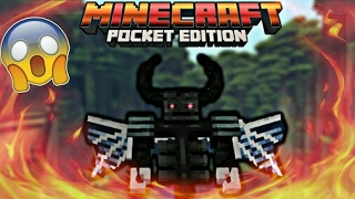 Wither Demon Boss Add-On | Minecraft Pe screenshot 5