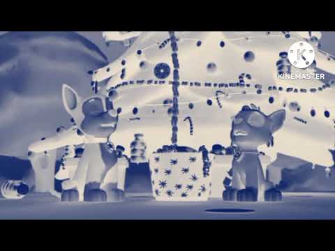 PAW Patrol - Deck The Halls (Christmas Song) (North America English) In G Major