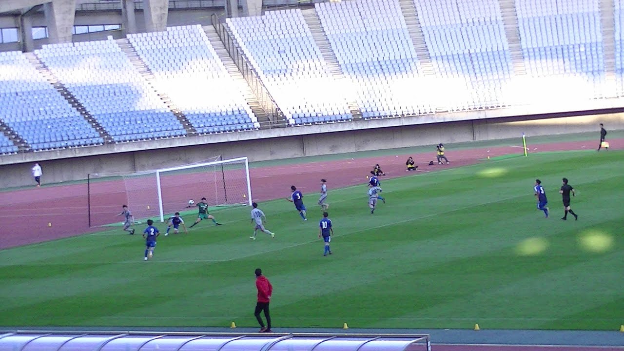 R3年11 3 東北学院 聖和学園 延長後半戦 準決勝戦 第100回全国高校サッカー選手権大会 宮城県予選 Youtube