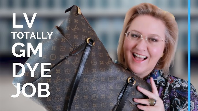 Let's Add Sprinkles: Meet Alma/Dyeing A Louis Vuitton Alma