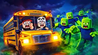 Otobüs Yolculuğunda HAYATTA KAL!