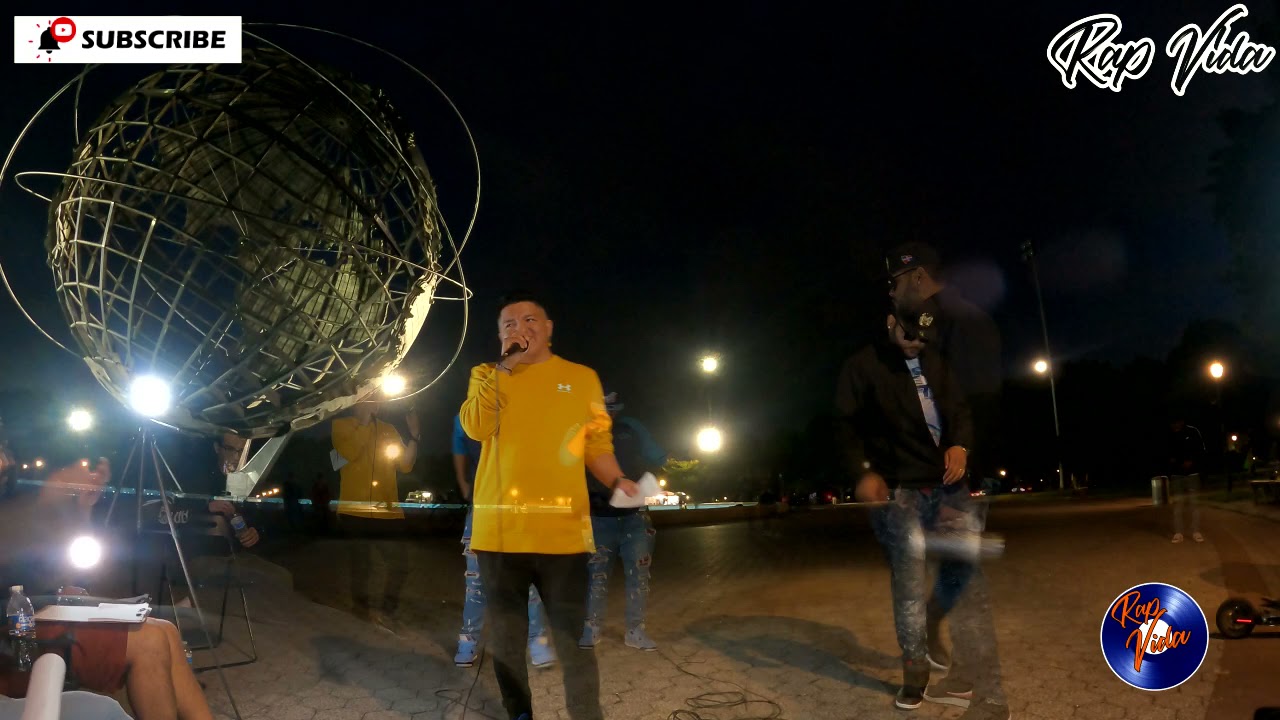 DRAGONES DEL FREESTYLE REGIONAL I EMINENCIA VS JAYCO I SEMIFINAL I RAP VIDA