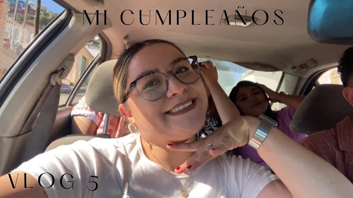 MI CUMPLEAOS | Victoria Mejia