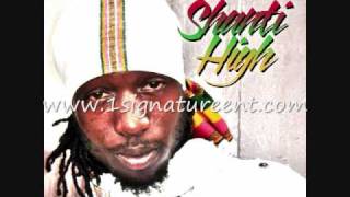 Shanti High - Hot Long Time