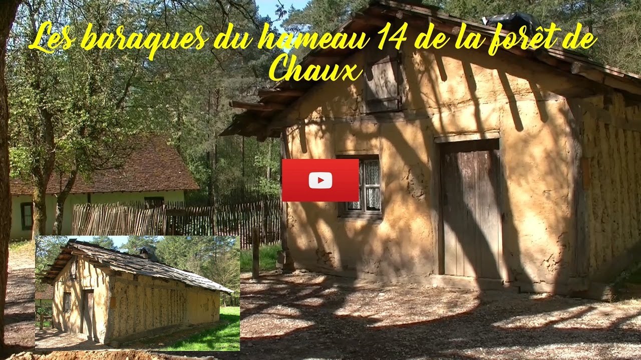 Baraques Du 14 De La Foret De Chaux Photos