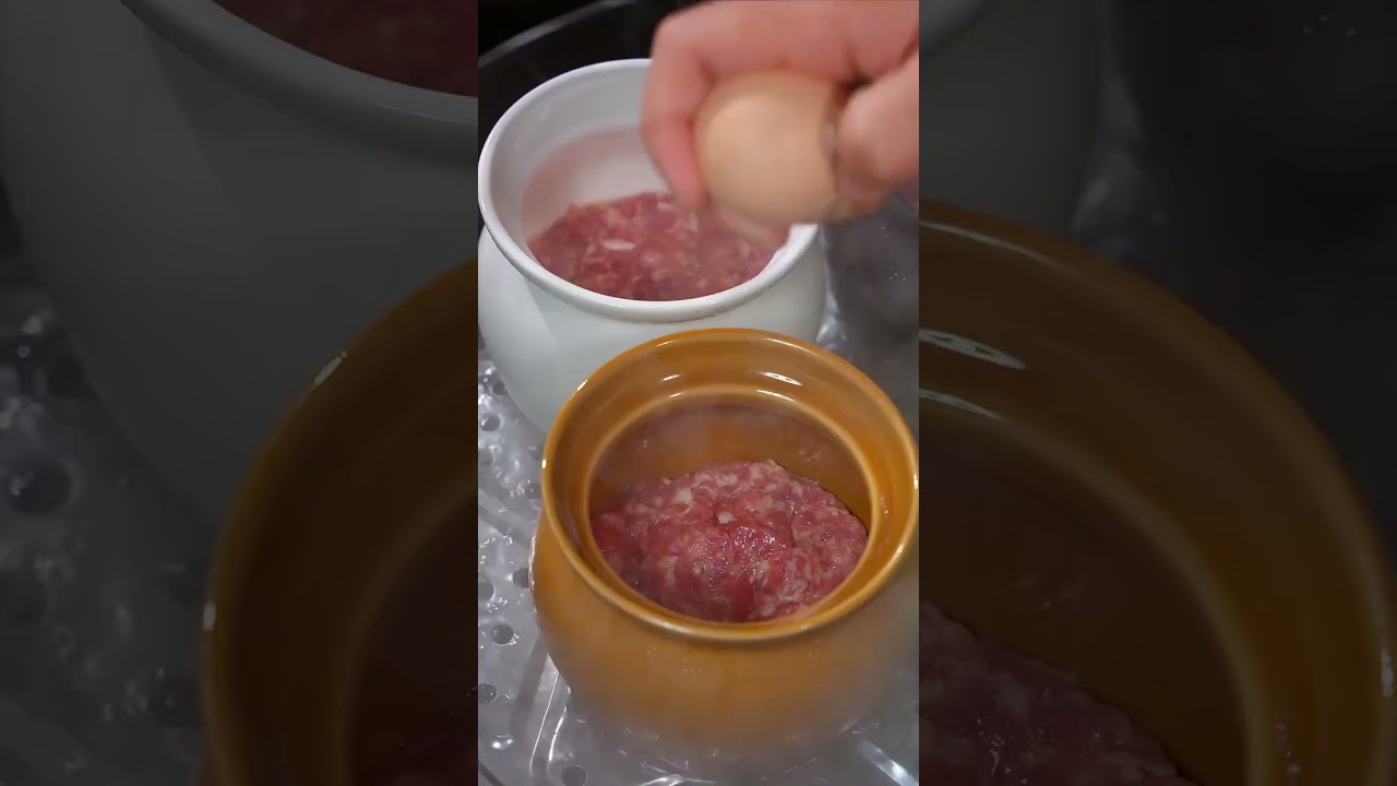 姐妹们，山药是个宝，那要怎么做出来的山药营养价值高，今天就分享一道山药肉泥汤的做法，全家老小都爱喝