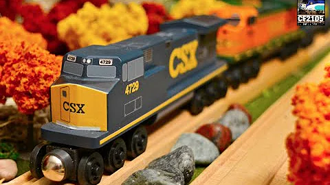 Toy Trains Galore 2!