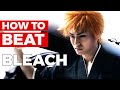 How to Beat "The Hollows" in Bleach.