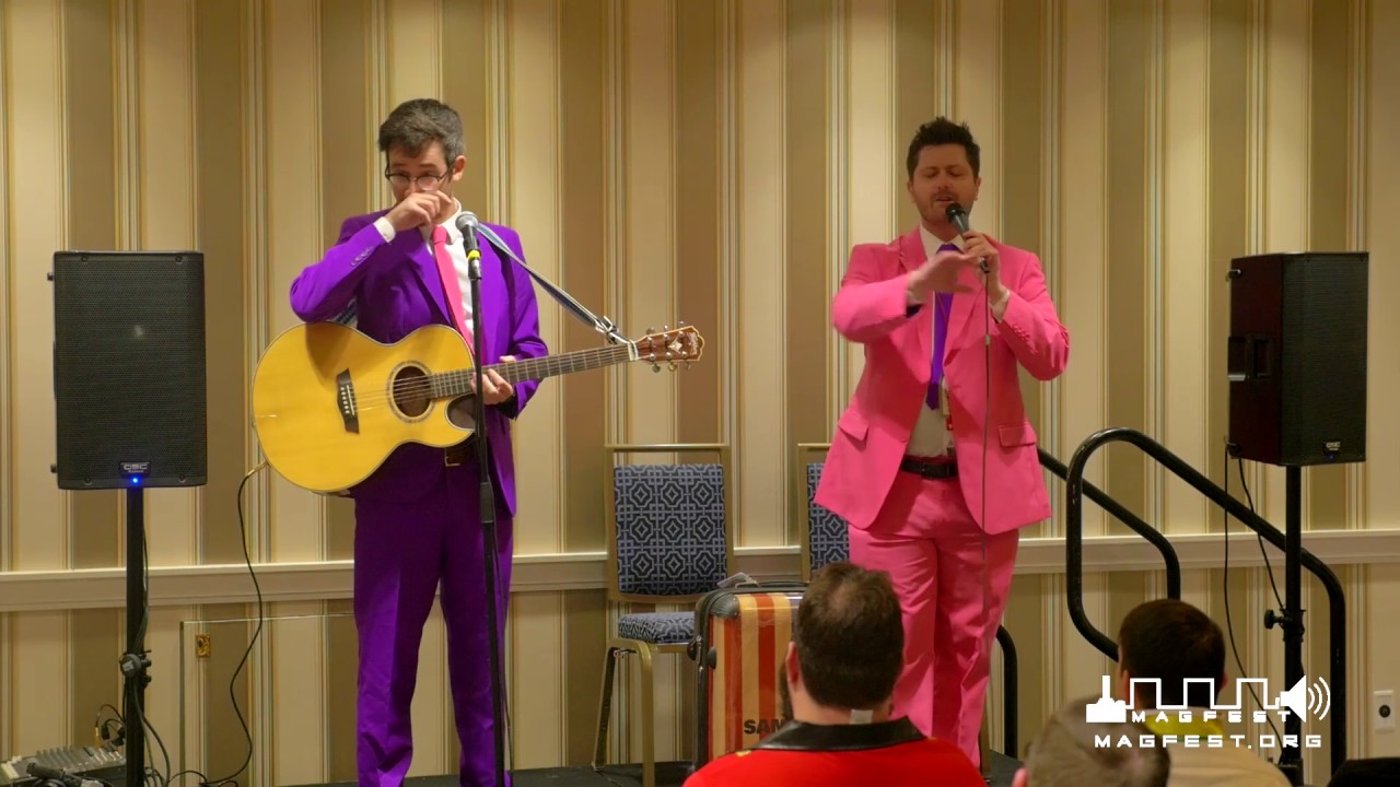 MAGFest 2017: Sam and Bill