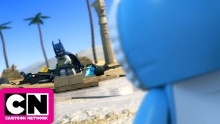 LEGO DC Comics: Batman Be-Leaguered | Cartoon Network