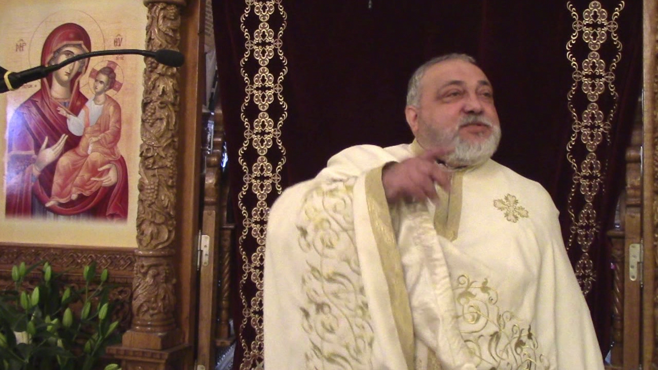 pr. Eugen Moraru - predică în Duminica Înfricoșătoarei Judecăți (19.02.2017) duminica tomii