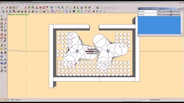 Lobe Pump (Sketchy Physics Simulation)