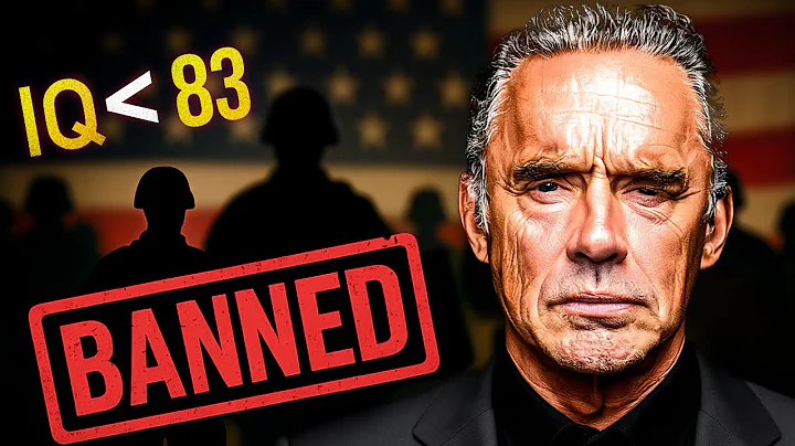 Why the military won’t take IQ under 83 | Jordan Peterson