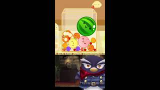 【縦型配信】スイカゲームちょっとだけやる！【#Vtuber #shorts】