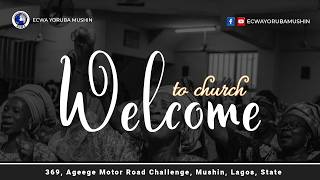 SUNDAY SERVICE || 17TH MAY 2026 || REV. MOSES AYANDO || PST. DAVID